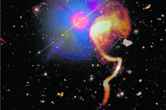  (crédito: Observatoire de Paris/AFP)