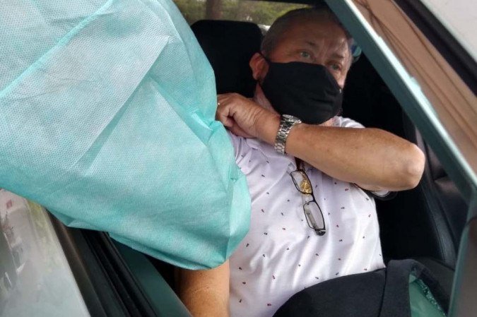  (crédito: Pedro Marra/CB/DA Press)