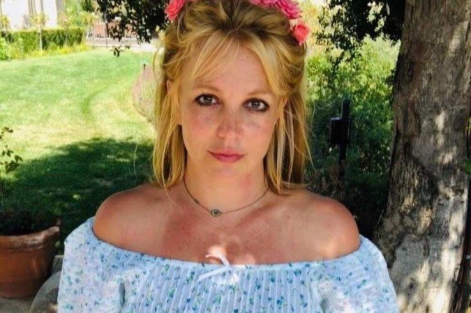 Segundo Britney, desde que o pai ganhou sua tutela, ela sofre com restrições pessoais e excesso de trabalho - (crédito: Reprodução/Instagram) Segundo Britney, desde que o pai ganhou sua tutela, ela sofre com restrições pessoais e excesso de trabalho - (crédito: Reprodução/Instagram)