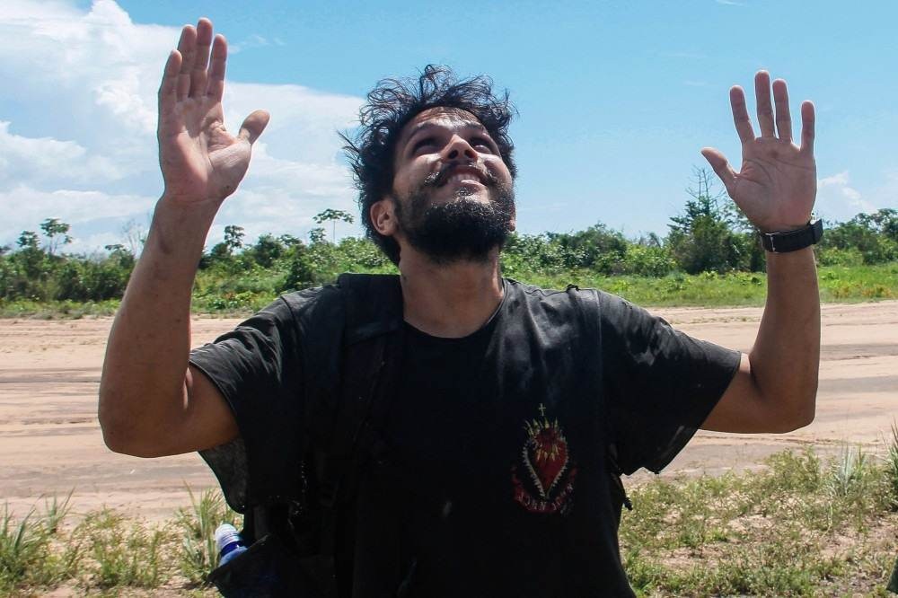 Antônio Sena, o piloto que sobreviveu por 38 dias perdido na Amazônia