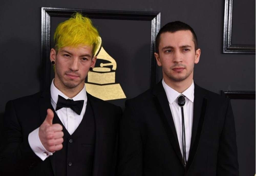 Twenty One Pilots substituirá Blink-182 no Lollapalooza Brasil