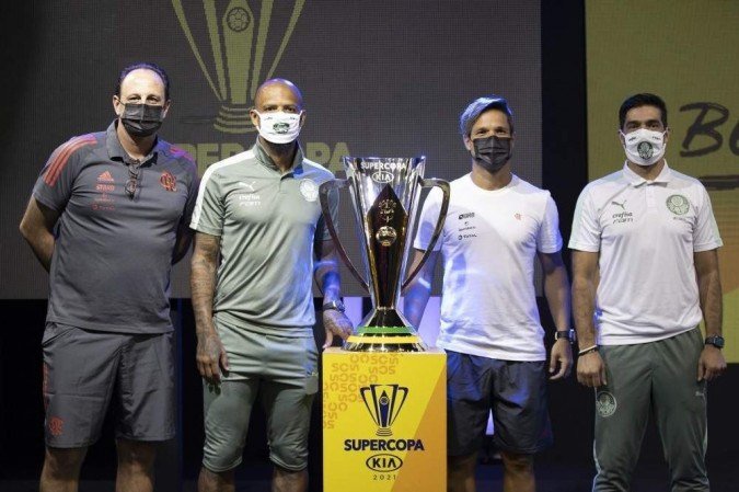  (crédito: Thais Magalhães/CBF)