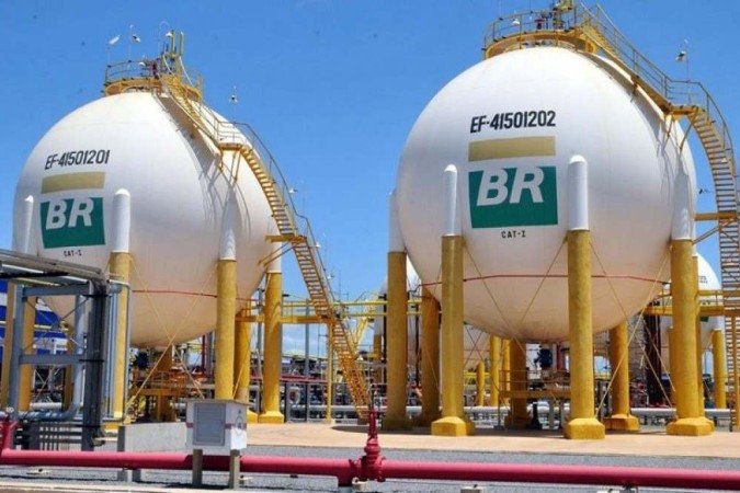 Gás Petrobras - (crédito: Petrobras/Divulgação) Gás Petrobras - (crédito: Petrobras/Divulgação)