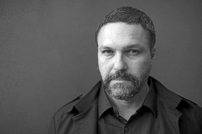 Paulo Scott escreveu o roteiro em sete páginas em 2011 -  (crédito: Renato Parada/Divulgação)