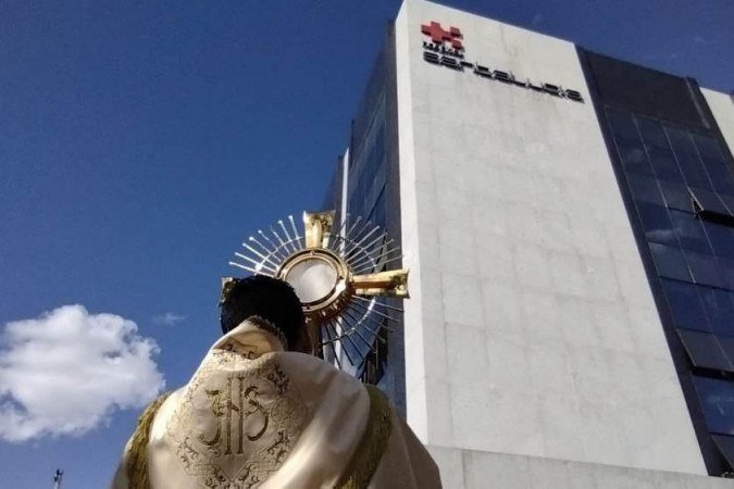 Iniciativa ocorreu na tarde deste sábado (10/4) -  (crédito: Ed Alves/C.B/DA Press)