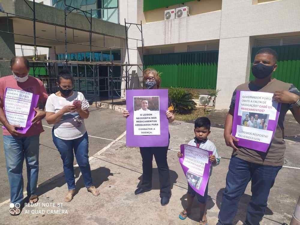 Covid-19: familiares dizem que paciente foi intubado sem sedativo em Hospital de Campanha de Santa Maria