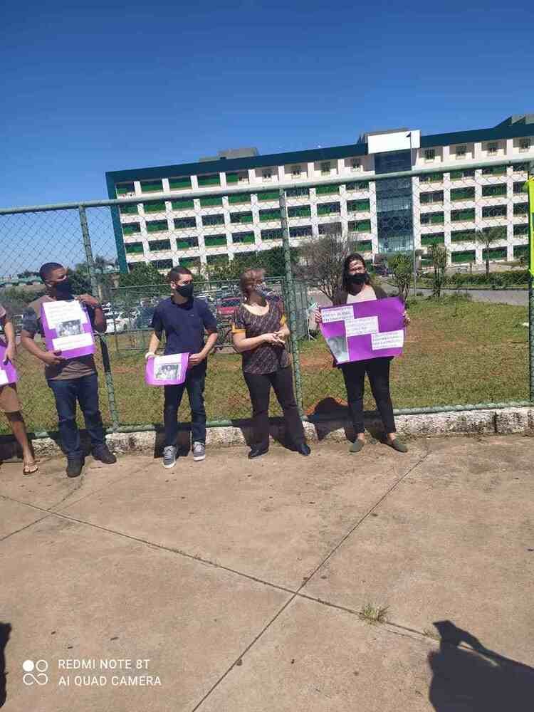 familiares denunciam falta de medicamento em hospital regional de Santa Maria