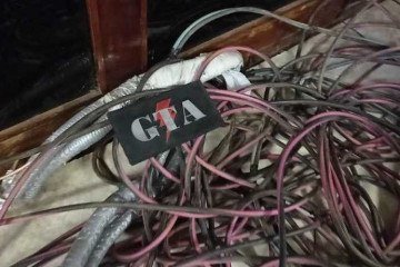 PL aprovado no Congresso endurece as penas para o crime -  (crédito: PMDF/Divulgação)