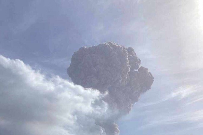  (crédito: THE UWI SEISMIC RESEARCH CENTRE / AFP)