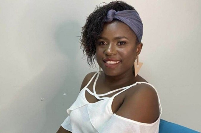 A ideia é de Thamyris Costa, microempreendedora, idealizou um novo produto a partir da própria dificuldade -  (crédito: Arquivo Pessoal)