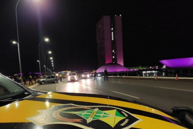  (crédito: Divulgação/DETRAN-DF)