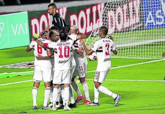 Paulo Pinto/São Paulo FC