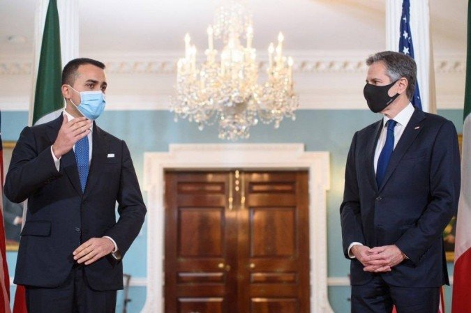 (crédito: MANDEL NGAN / POOL / AFP) (crédito: MANDEL NGAN / POOL / AFP)