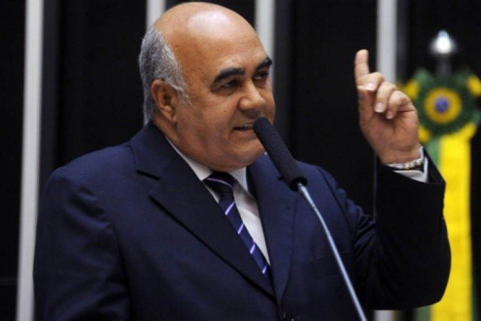  (crédito:  Luiz Alves/Câmara dos Deputados)