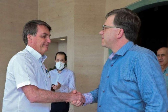  (crédito: Eric Nobrega/AFP)