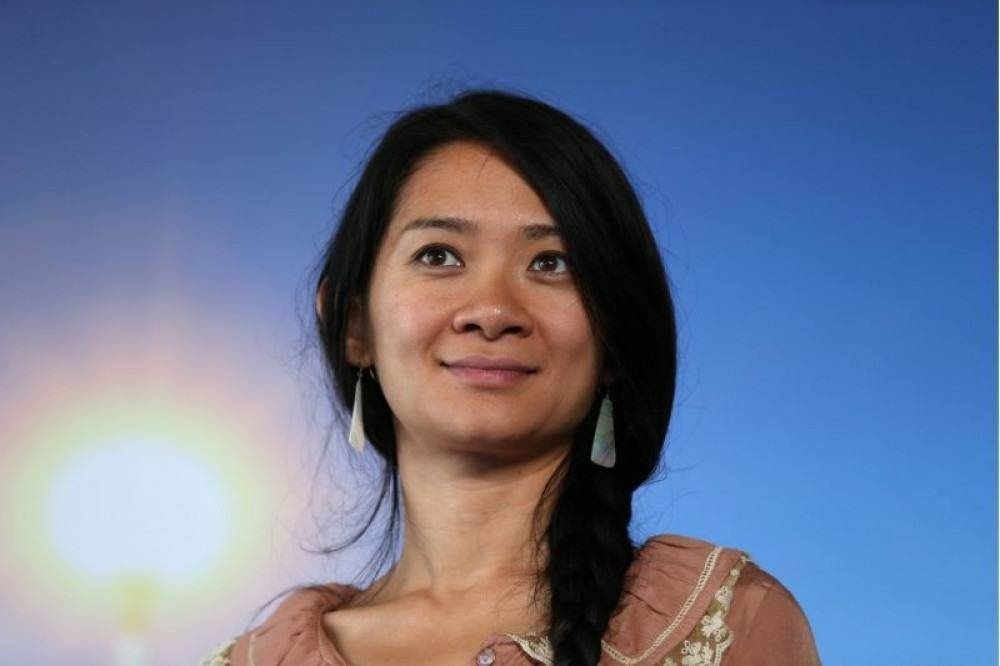 Chloe Zhao, diretora de 'Nomadland', vence o DGA Awards