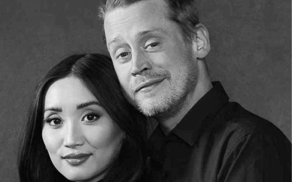Brenda Song e Macaulay Culkin anunciou o nascimento do primeiro filho  