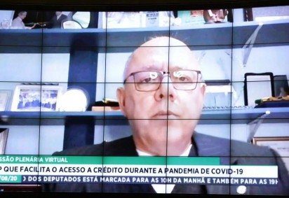 (crédito: Michel Jesus/Câmara dos Deputados) (crédito: Michel Jesus/Câmara dos Deputados)