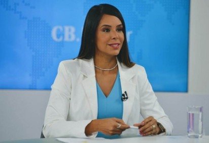 Ao CB. Poder, Mayara Noronha também falou sobre o cartão Prato Cheio e a importância dos benefícios sociais - (crédito: Ed Alves/CB/D.A Press) Ao CB. Poder, Mayara Noronha também falou sobre o cartão Prato Cheio e a importância dos benefícios sociais - (crédito: Ed Alves/CB/D.A Press)