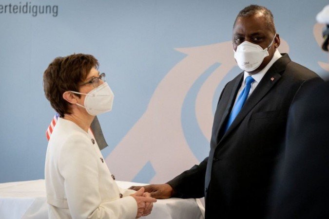 (crédito: Kay Nietfeld / POOL / AFP) (crédito: Kay Nietfeld / POOL / AFP)