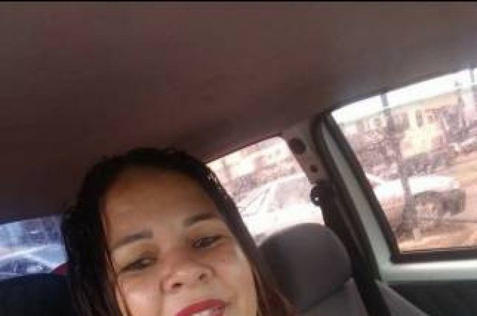 Tatiane Pereira da Silva, 41, foi morta pelo companheiro em abril de 2021 - (crédito: Reprodu??o) Tatiane Pereira da Silva, 41, foi morta pelo companheiro em abril de 2021 - (crédito: Reprodu??o)