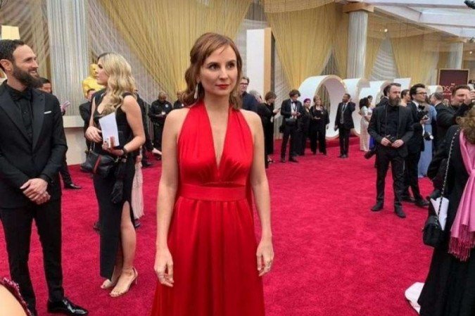 Petra Costa comandará a entrevista com o duplo candidato ao Oscar: o diretor Alexander Nanau -  (crédito: Instagram/ Reprodução)