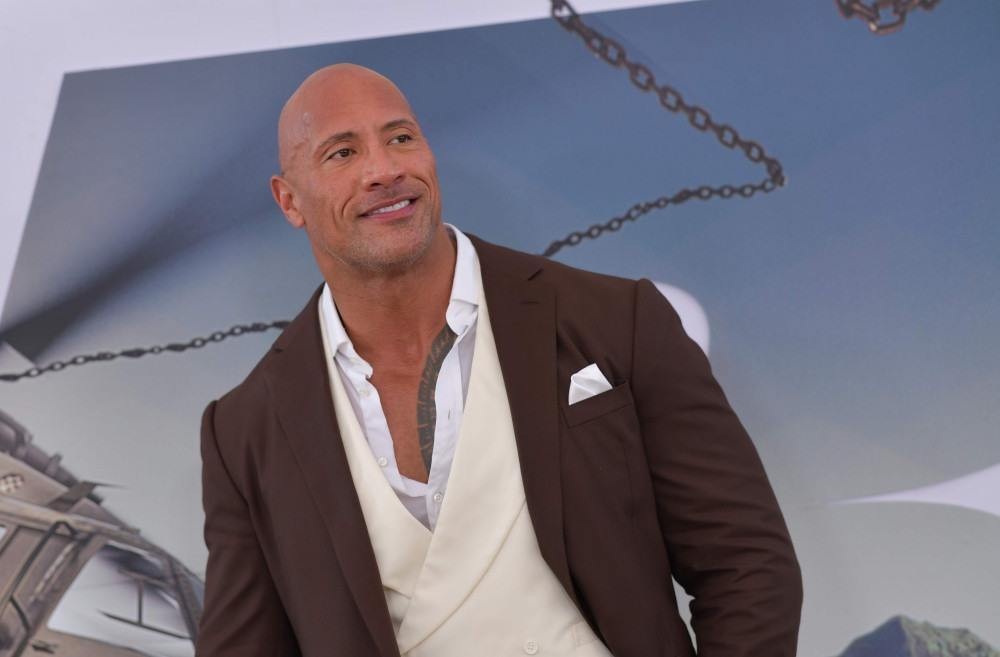 The Rock revela que foi convidado para concorrer à Presidência dos EUA