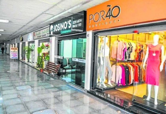 Agência BrasíliaComercio brasilia