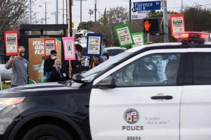  (crédito: PATRICK T. FALLON / AFP)