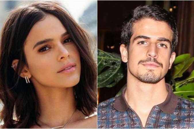 Bruna Marquezine E Enzo Celulari Assumem Namoro