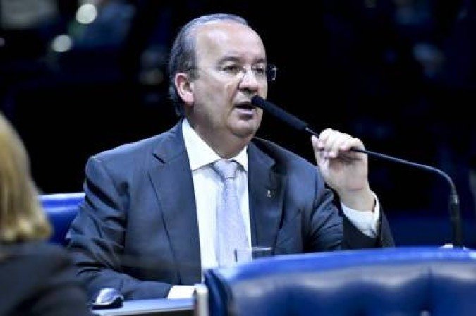 Jorginho Mello (PL) alegou à época que o conteúdo da entrevista foi distorcido e que a acusação de racismo não se aplicava a ele - (crédito: Waldemir Barreto/Agencia Senado) Jorginho Mello (PL) alegou à época que o conteúdo da entrevista foi distorcido e que a acusação de racismo não se aplicava a ele - (crédito: Waldemir Barreto/Agencia Senado)