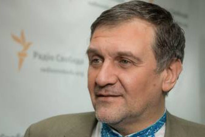 2021. Crédito: Arquivo Pessoal. Mundo. Olexiy Haran, professor de política comparada da Universidade de Kyiv-Mohyla 


