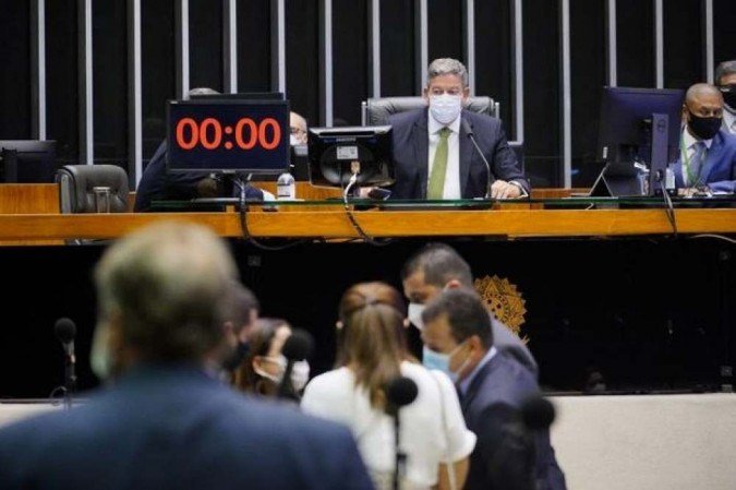 (crédito: Pablo Valadares/Câmara dos Deputados) (crédito: Pablo Valadares/Câmara dos Deputados)