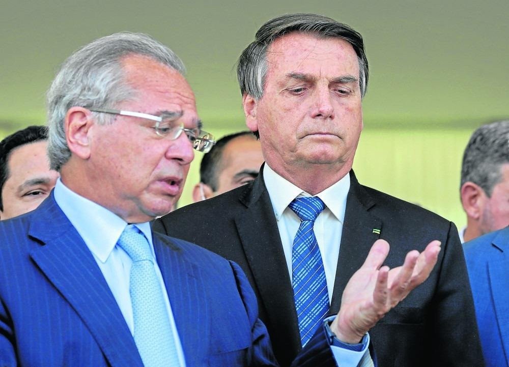 Bolsonaro sanciona projeto de lei que altera a LDO de 2021 com veto