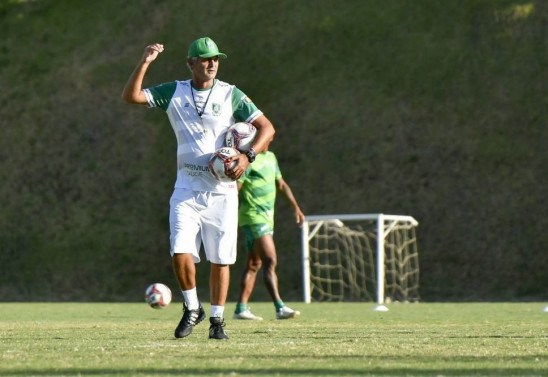 Foto: Mourão Panda/América-MG