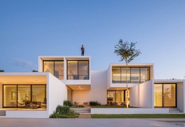 Projetos do escritório Bloco Arquitetos: Brasília reconhecida em cada detalhe
