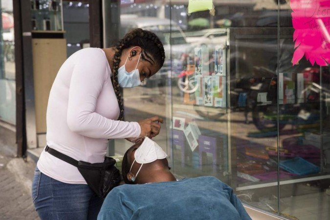  (crédito: ERIKA SANTELICES / AFP)