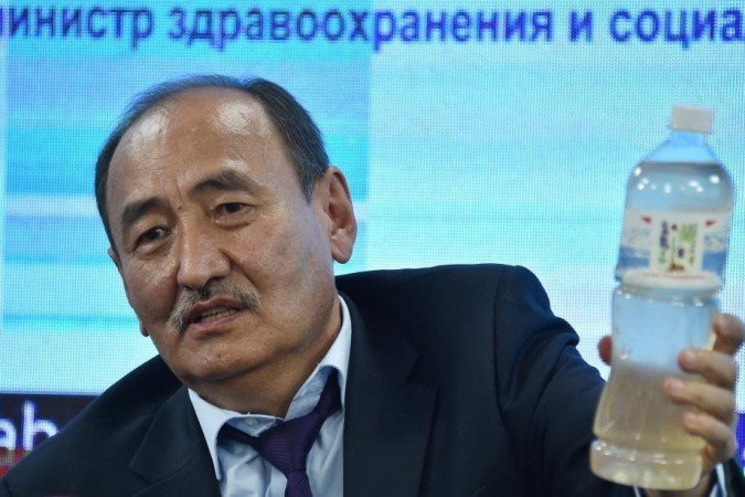  (crédito: VYACHESLAV OSELEDKO / AFP)