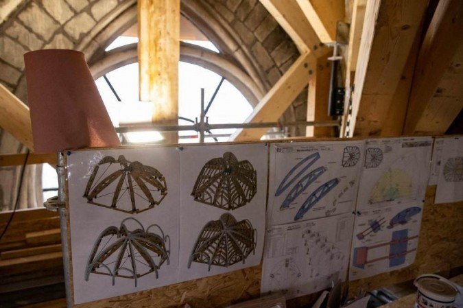  (crédito:  IAN LANGSDON)