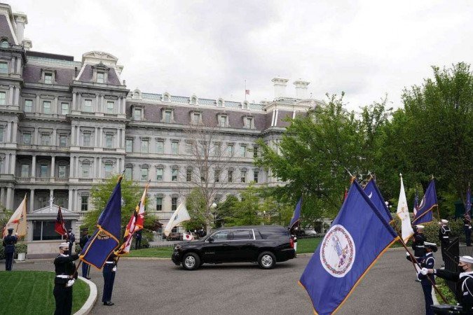  (crédito: MANDEL NGAN)