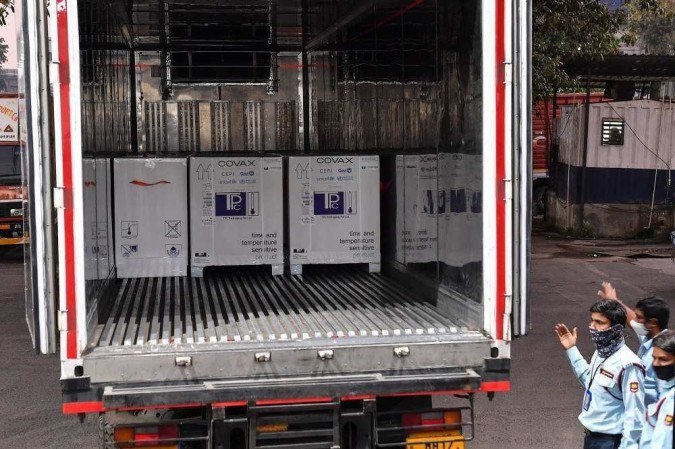  (crédito: INDRANIL MUKHERJEE)