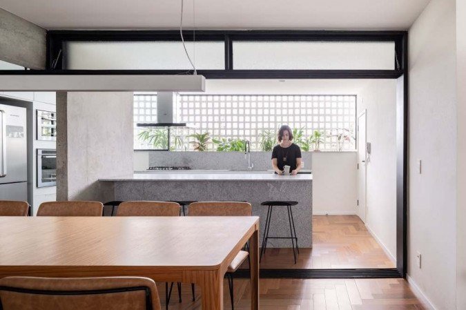 Projetos do escritório Bloco Arquitetos: Brasília reconhecida em cada detalhe
