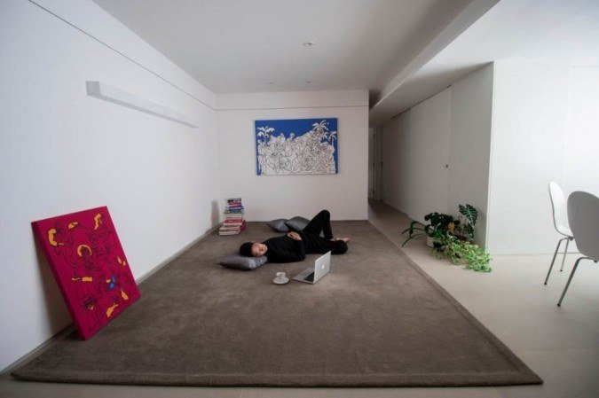 Brasília sempre foi e será fonte de inspiração para os projetos do arquiteto Gabriel Dahera
