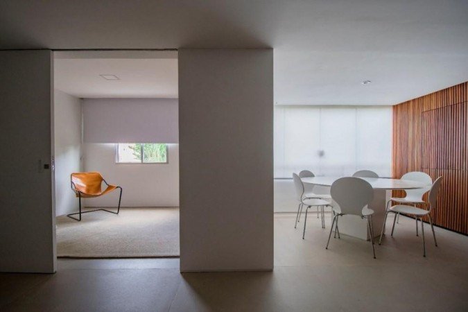 Brasília sempre foi e será fonte de inspiração para os projetos do arquiteto Gabriel Dahera
