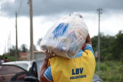  (crédito: Divulga??o/ LBV )