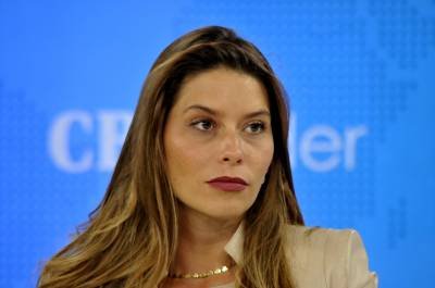 16/04/2021 Crédito: Marcelo Ferreira/CB/D.A Press. Brasil. Brasília - DF. CB.Poder entrevista a Deputada Distrital Julia Lucy.