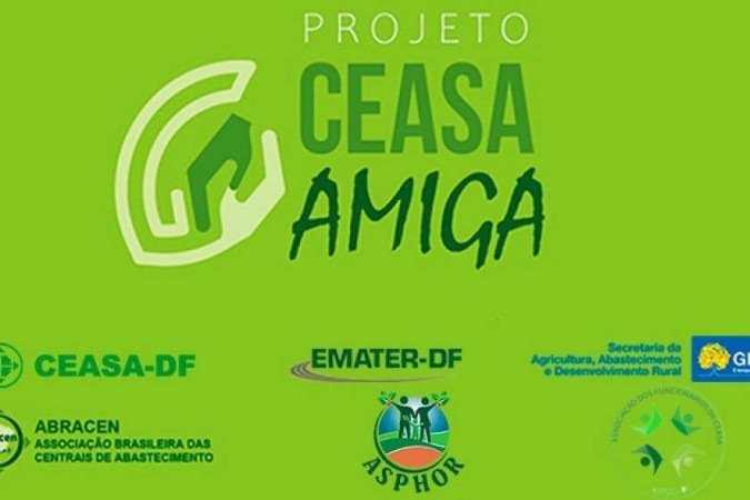  (crédito: Divulgação/Ceasa-DF)