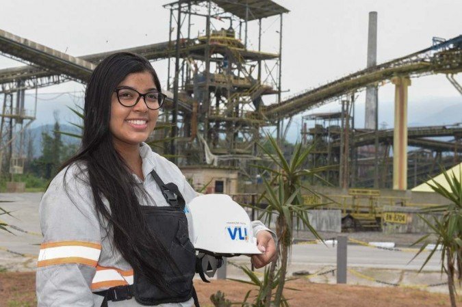 (crédito: VLI/Divulgação) (crédito: VLI/Divulgação)