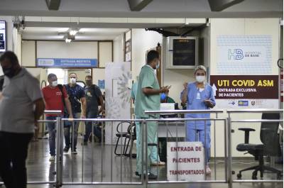 Sem mortes no DF, Secretaria de Saúde soma mais 720 casos de covid-19