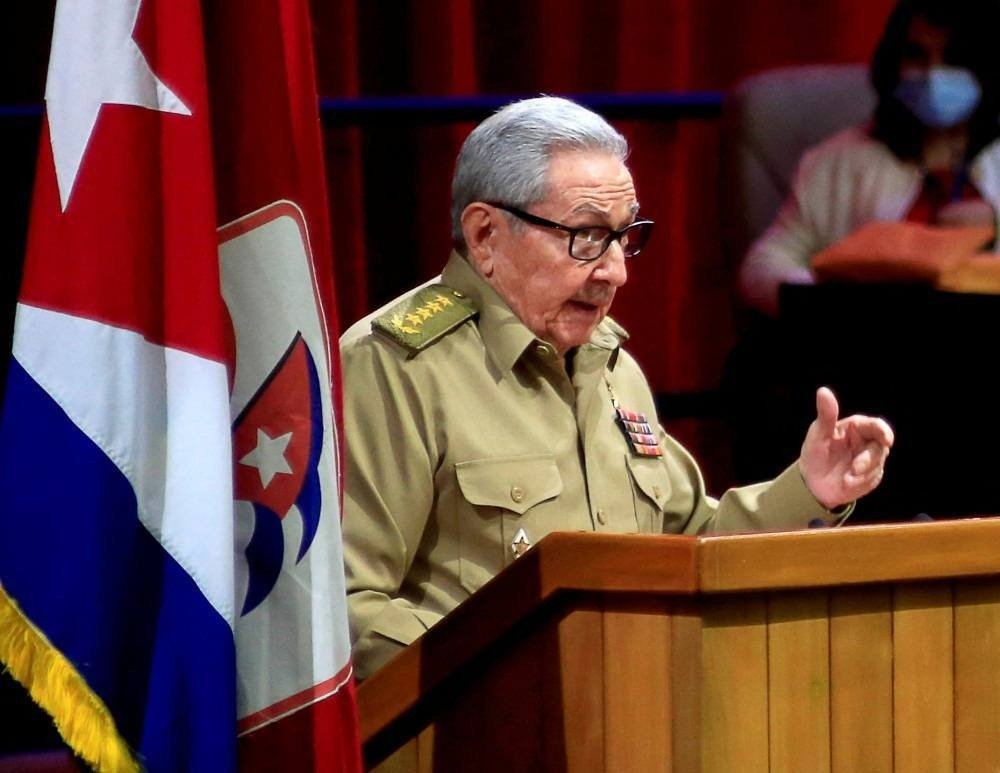 Raúl Castro preside seu último congresso do Partido Comunista Cubano